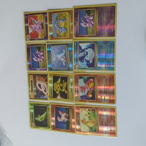 Pokemon Evolutions Reverse Holo Set